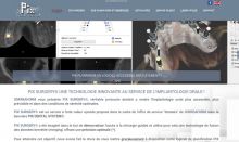 Logiciel aide implantologie dentaire